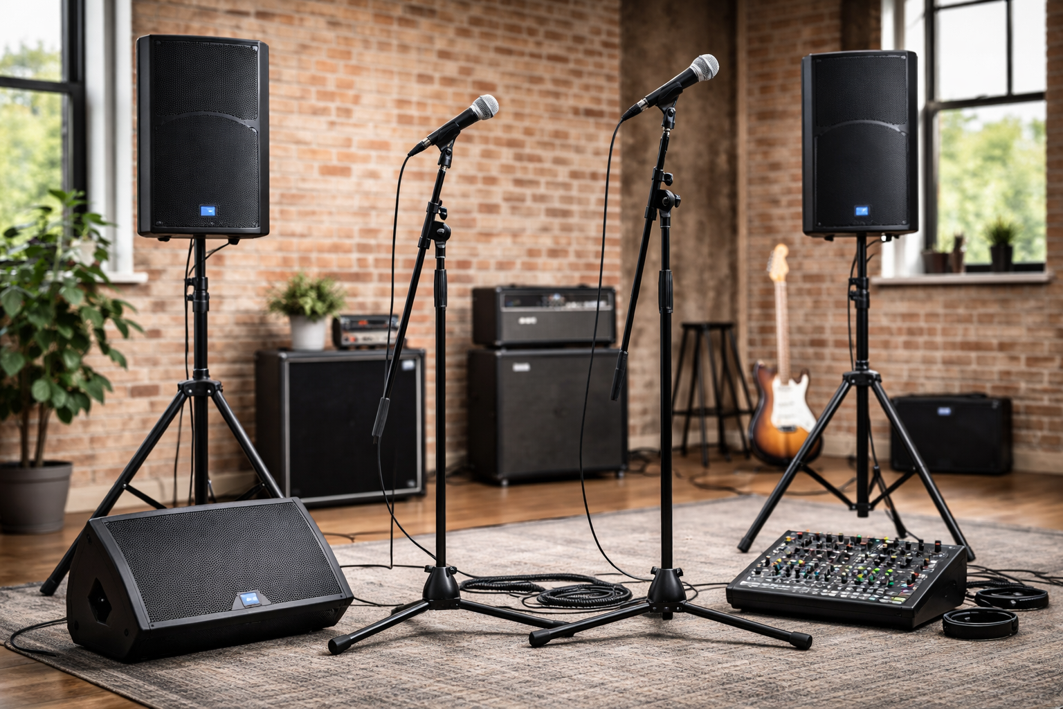 Imagen de categoría SONIDO