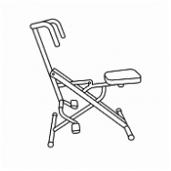 categoría ABDOMINALERA