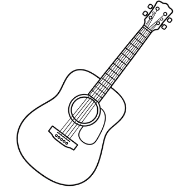 categoría GUITARRA Y CUERDAS