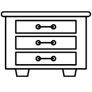 categoría COMODA