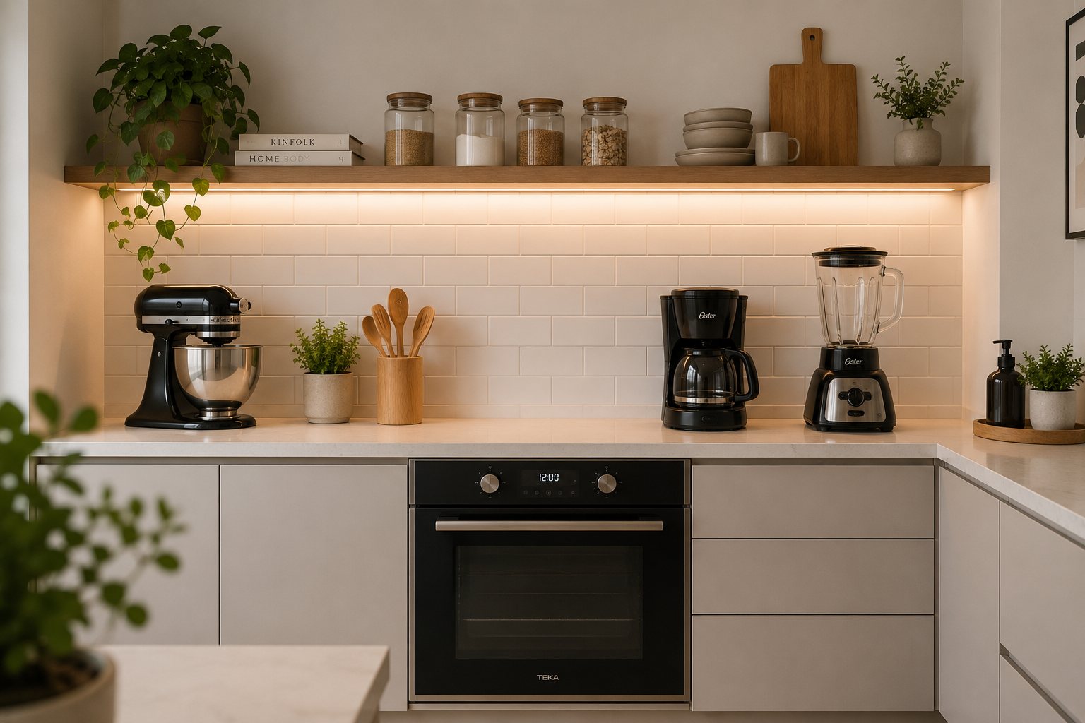 Imagen de categoría ELECTRODOMÉSTICOS DE COCINA