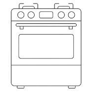 categoría COCINA A GAS