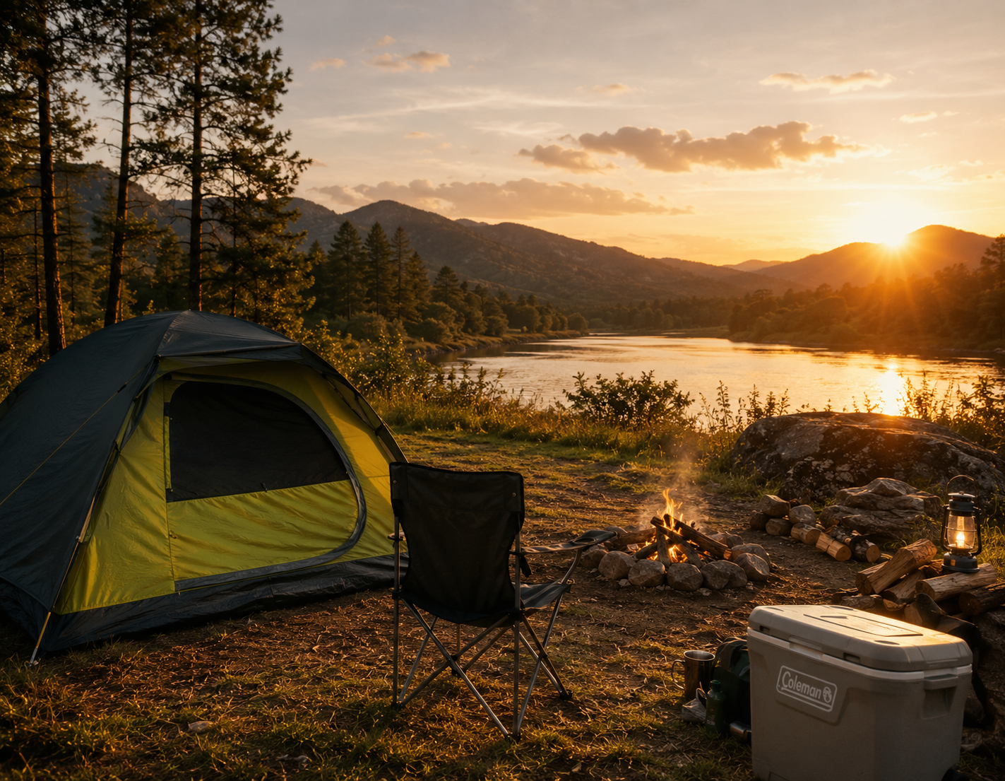 categoría CAMPING