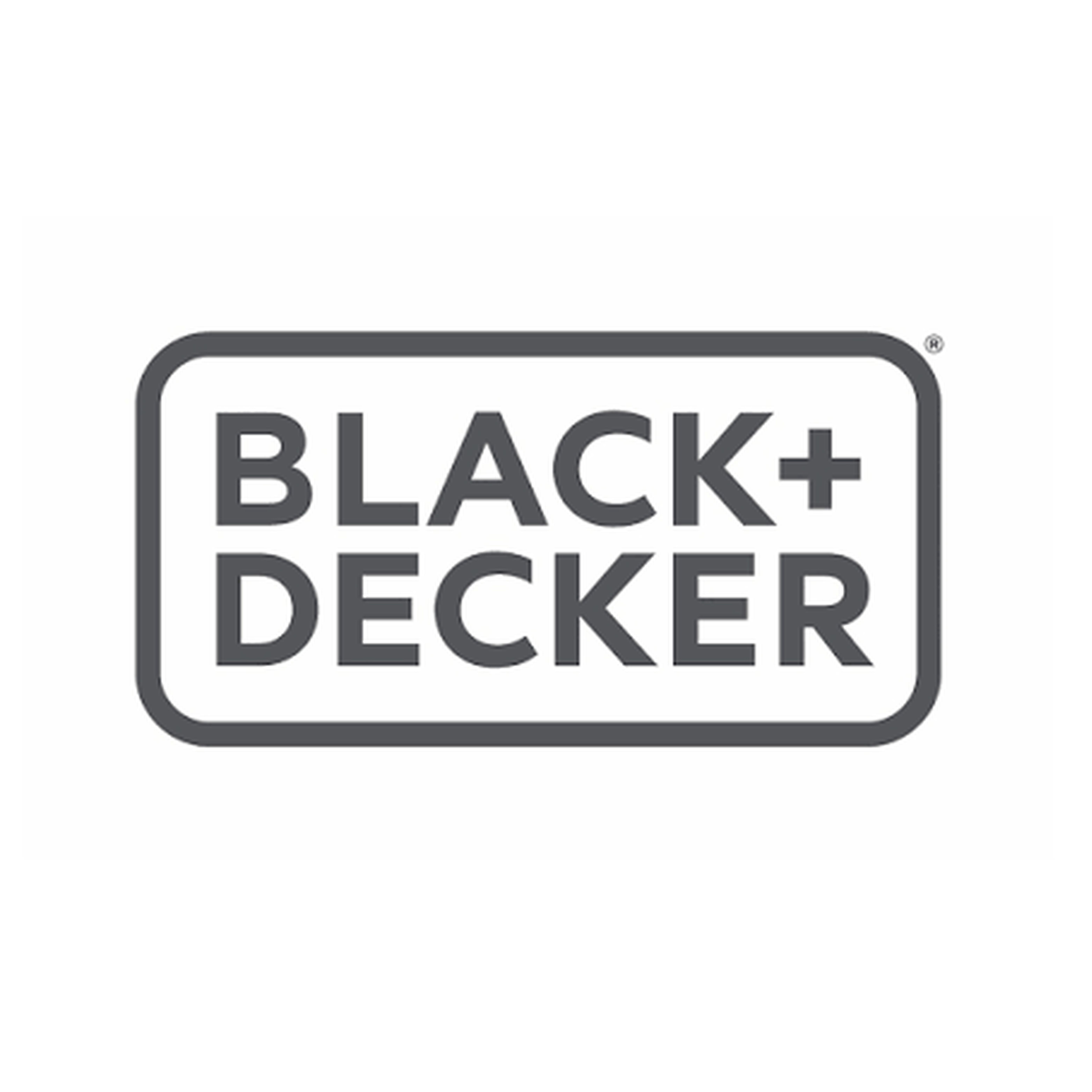 BLACK AND DECKER