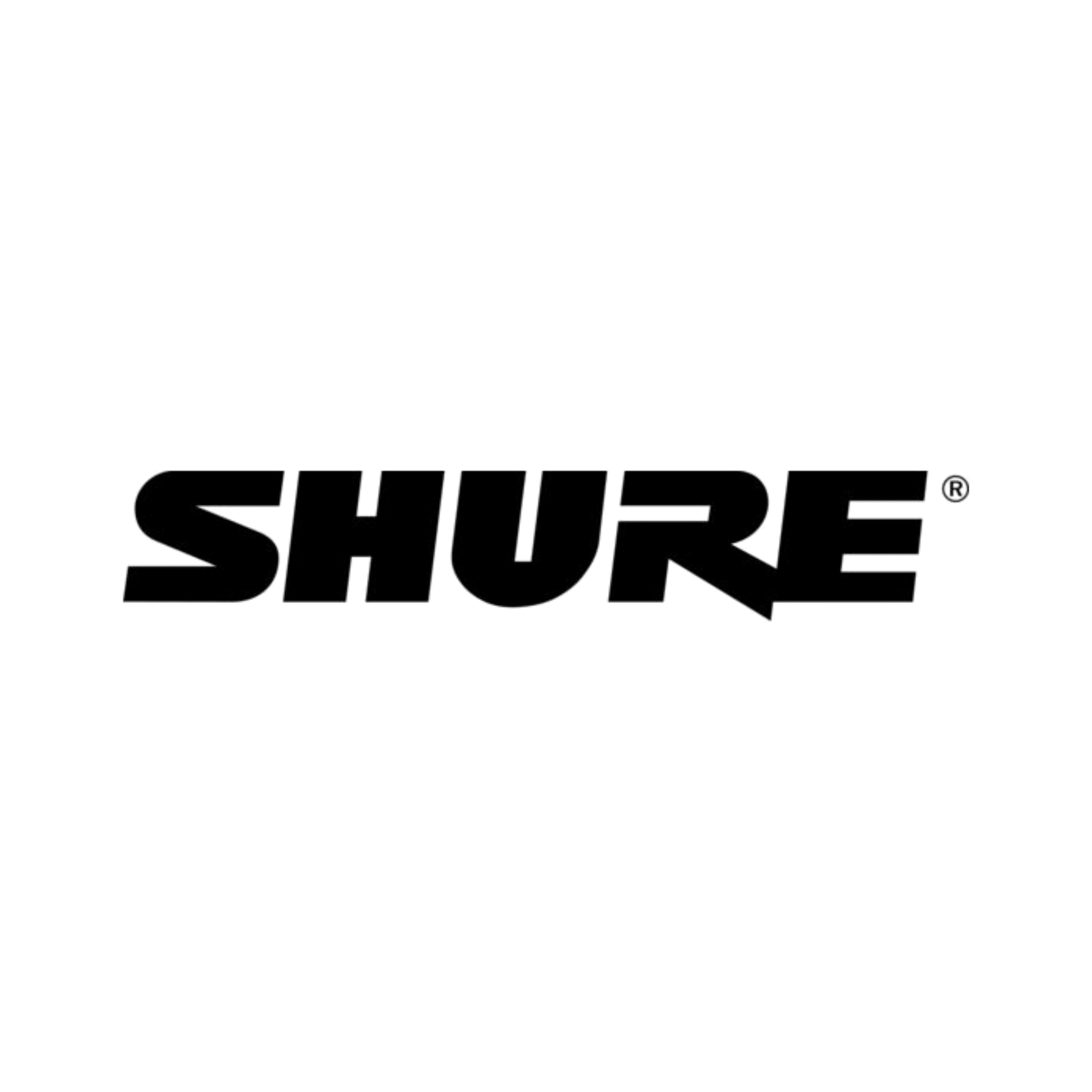 SHURE