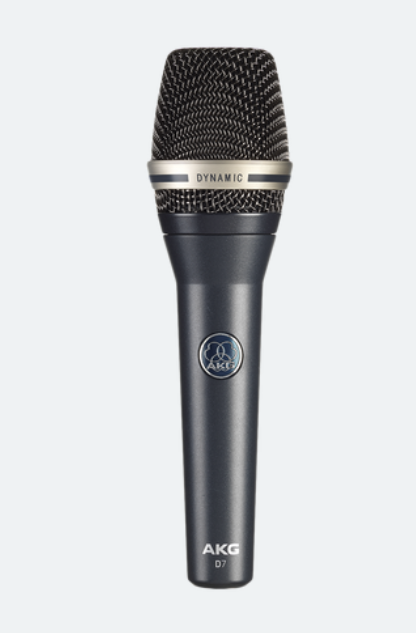 AKG MICROFONO VICAL D7