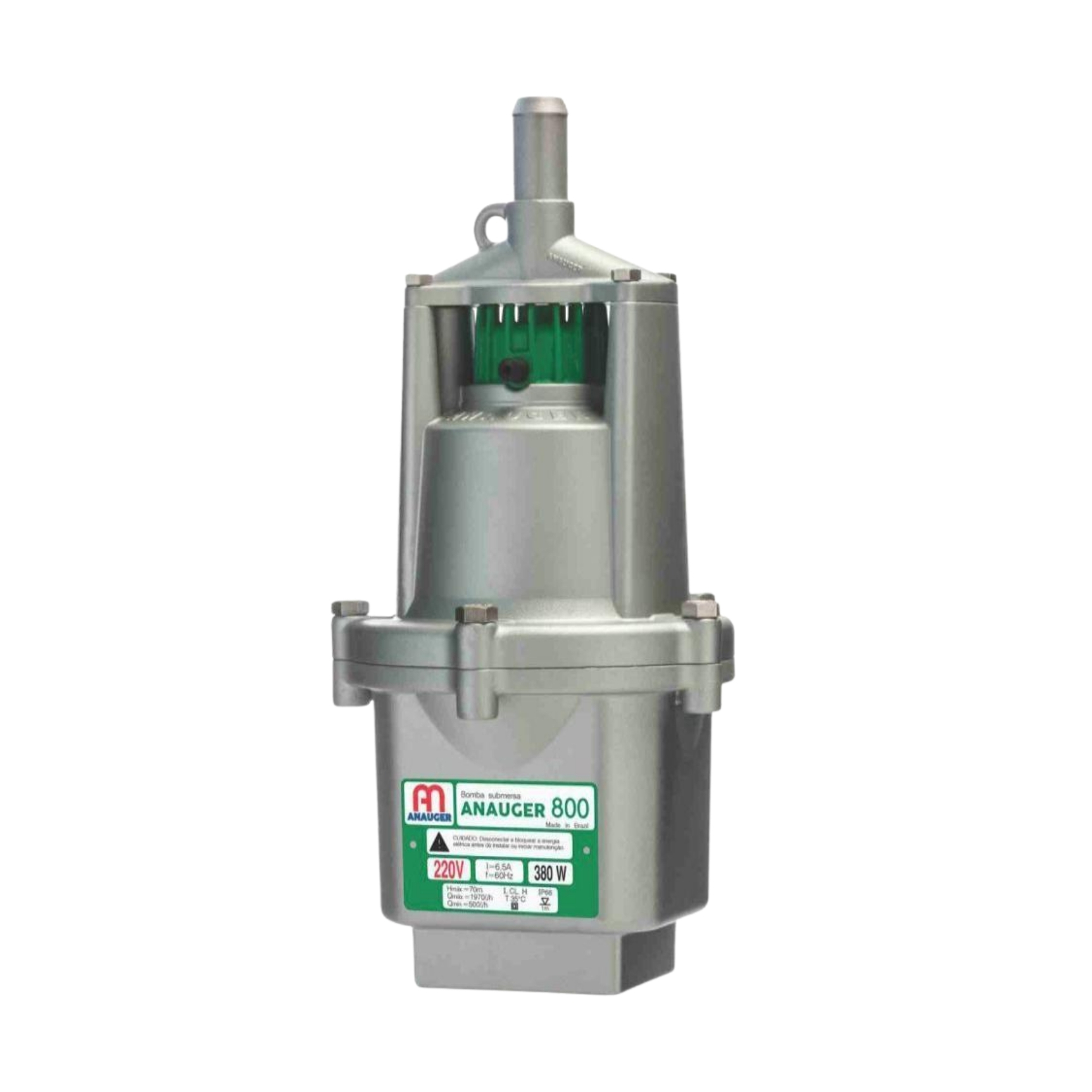 ANAUGER 800 BOMBA DE AGUA SUMERG.380W