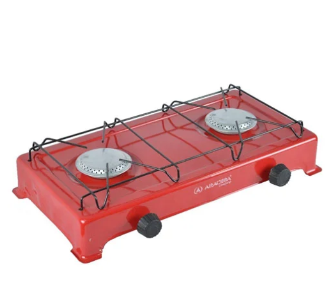 ARACEBA COCINA 2H GAS ACF-0101 MASTER