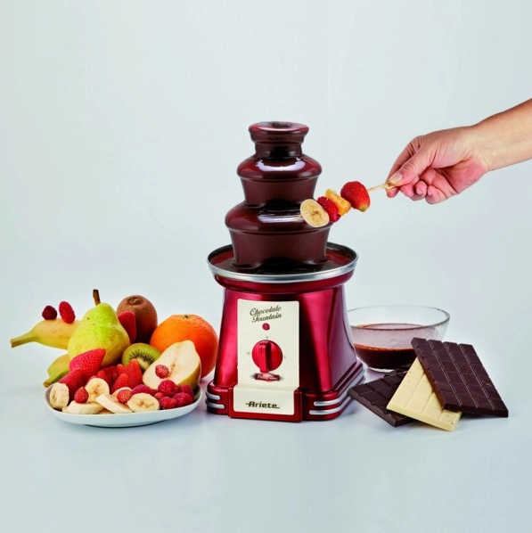 ARIETE FUENTE DE CHOCOLATE