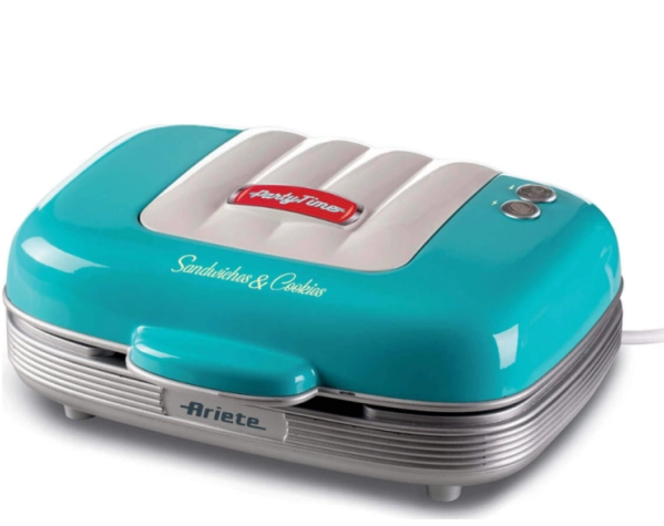 ARIETE FABRICADORA DE COOKIES- DONAS 3EN1 TUR