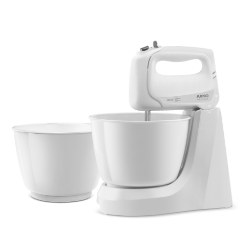 ARNO BATIDORA MINI CHEF H10 4V 2BOWLS BCO