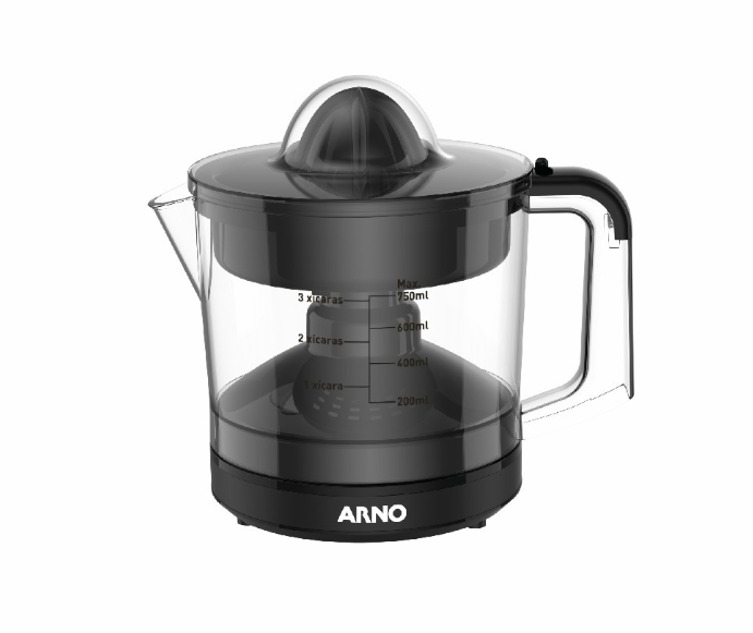 ARNO EXPRIMIDOR CP31 NG 0.75L 40W ZP2028B2