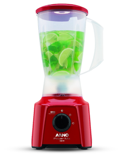 ARNO LICUADORA POW MIX PLUS LQ11 550W RJ