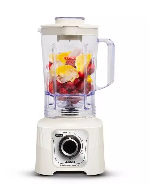 ARNO LICUADORA POWERMAX MARFIL 1400W