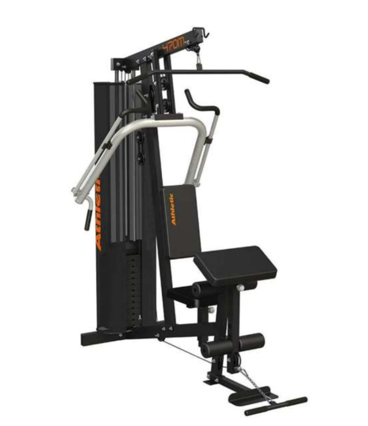 ATHLETIC MULTIEJERCICIO ATEMU470M