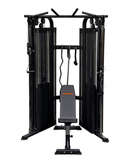 ATHLETIC MULTIEJERCICIO ATMU2100MS