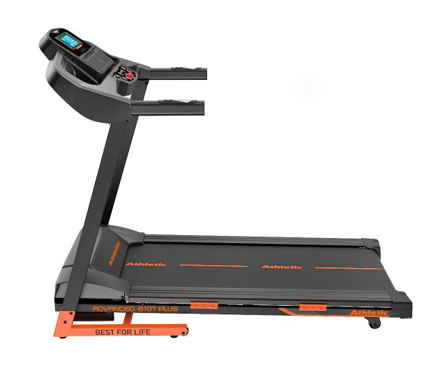 ATHLETIC CINTA DE CAMINAR 130KG + 12PROG