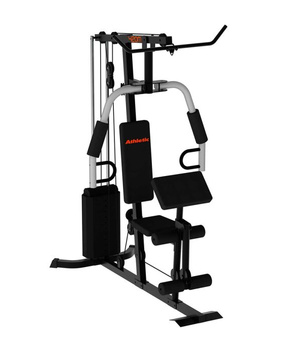ATHLETIC MULTIEJERCICIO ATEMU420M