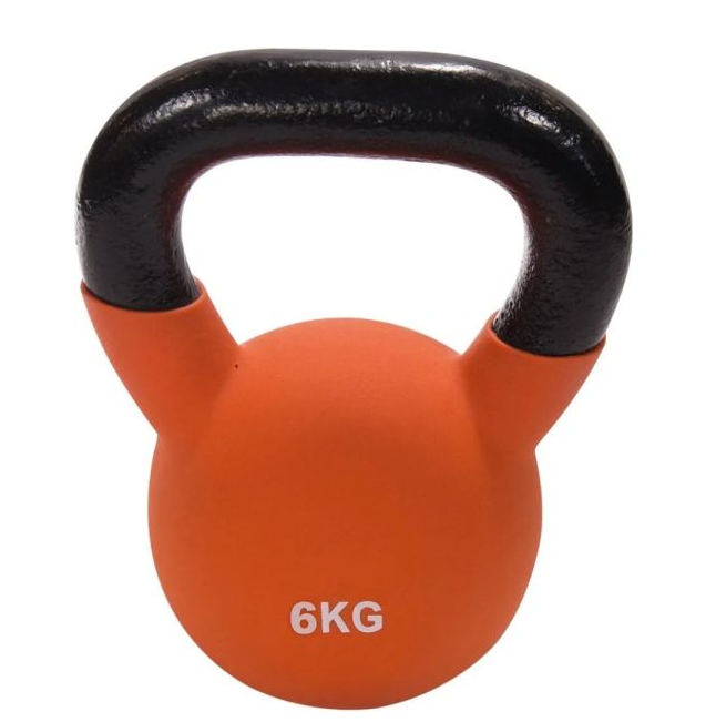 BRAVO KETTLEBELL(PESA RUSA) 6KG AC2002