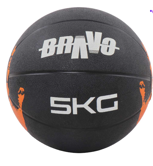BRAVO PELOTA MEDICINAL 5KG