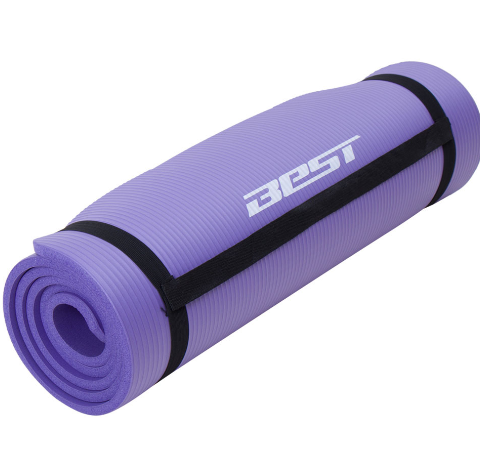 FITNESS MATT PILATES YOGA 10MM BEST 167435