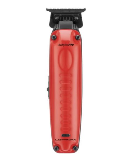 BABYLISS TRIMMER LOPRO RED