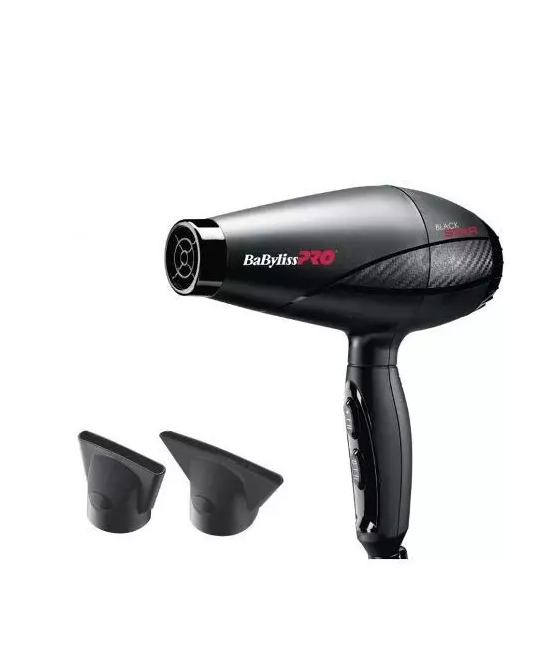 BABYLISS SECADOR BLAK STAR 3410 2000W