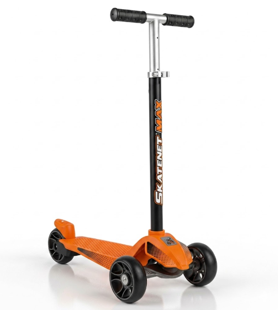 BANDEIRANTE PATINETA SKAT MAX - NAR