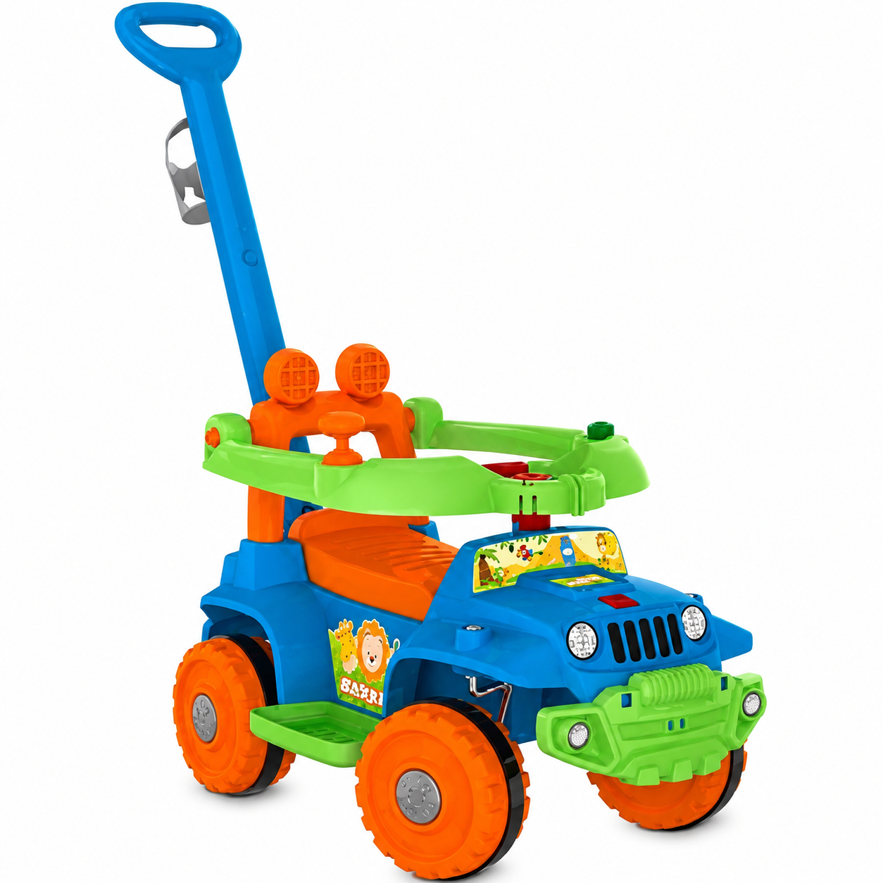 BANDEIRANTE BABY JIPE PASEO Y ANDADOR AZ