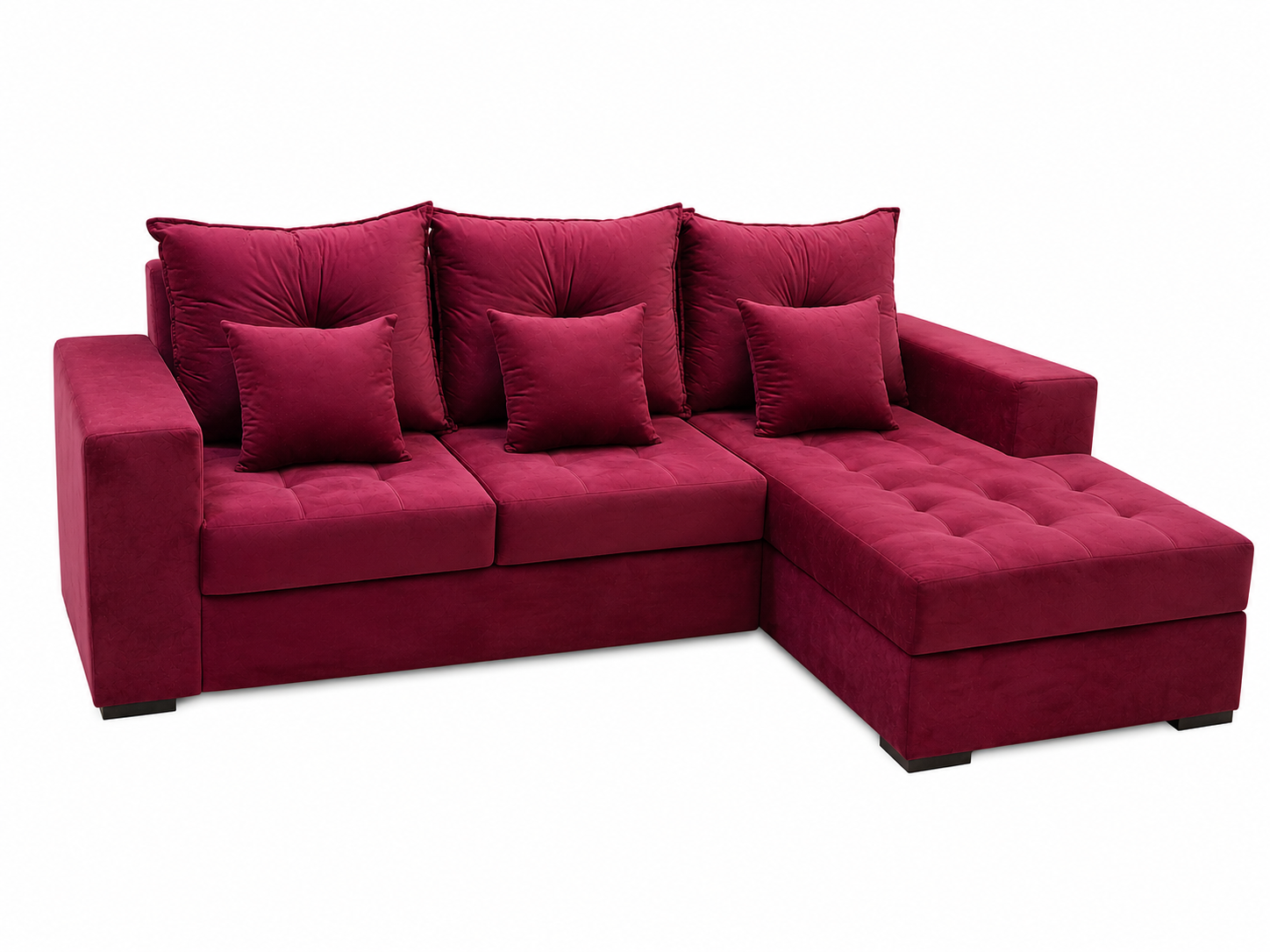 BECKER SOFA ESTAMBUL 2LUG+CHAISE