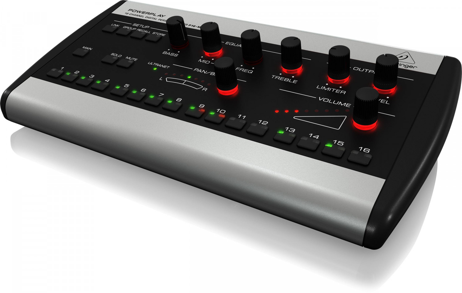 BEHRINGER POWER PLAY P-16M