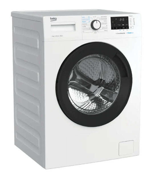 BEKO LAVARROPA C/FRONT. 8KG INVERTER BL
