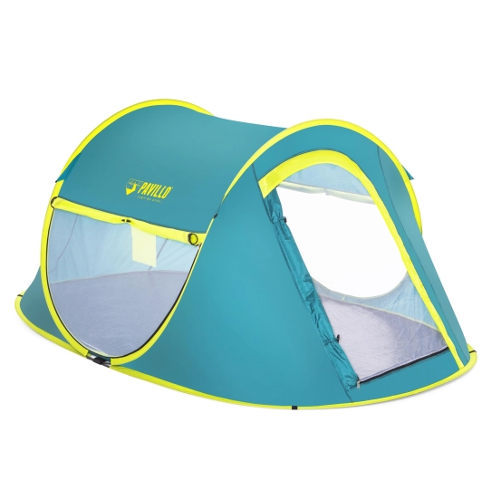 BESTWAY CAMPING P/2 PERSONAS AUTOARMABLE