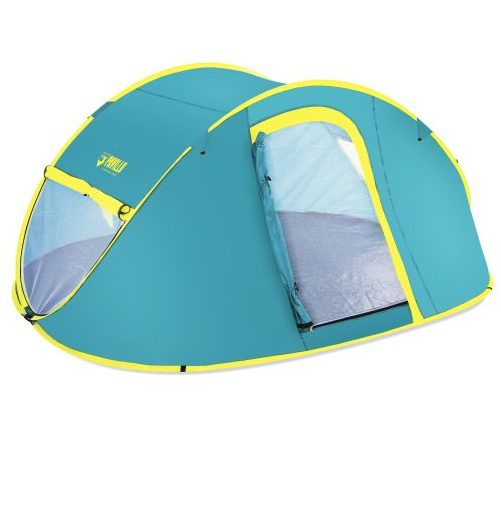 BESTWAY CAMPING P/4 PERSONAS AUTOARMABLE
