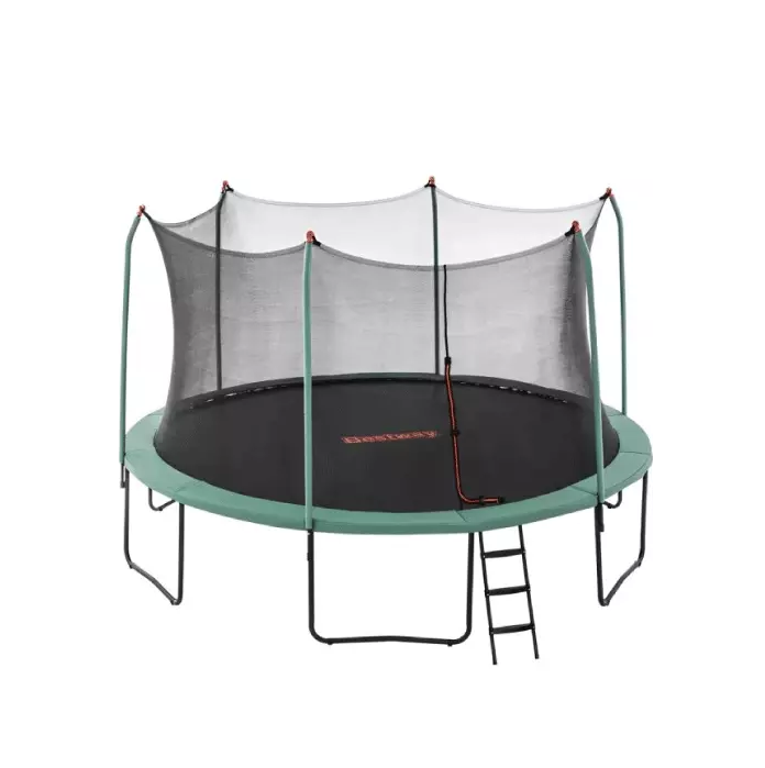 BESTWAY TRAMPOLIN XTREME 14FT C/RED+E