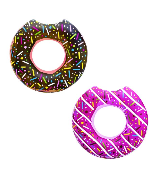 BESTWAY SALVAVIDAS DONUT 107CM