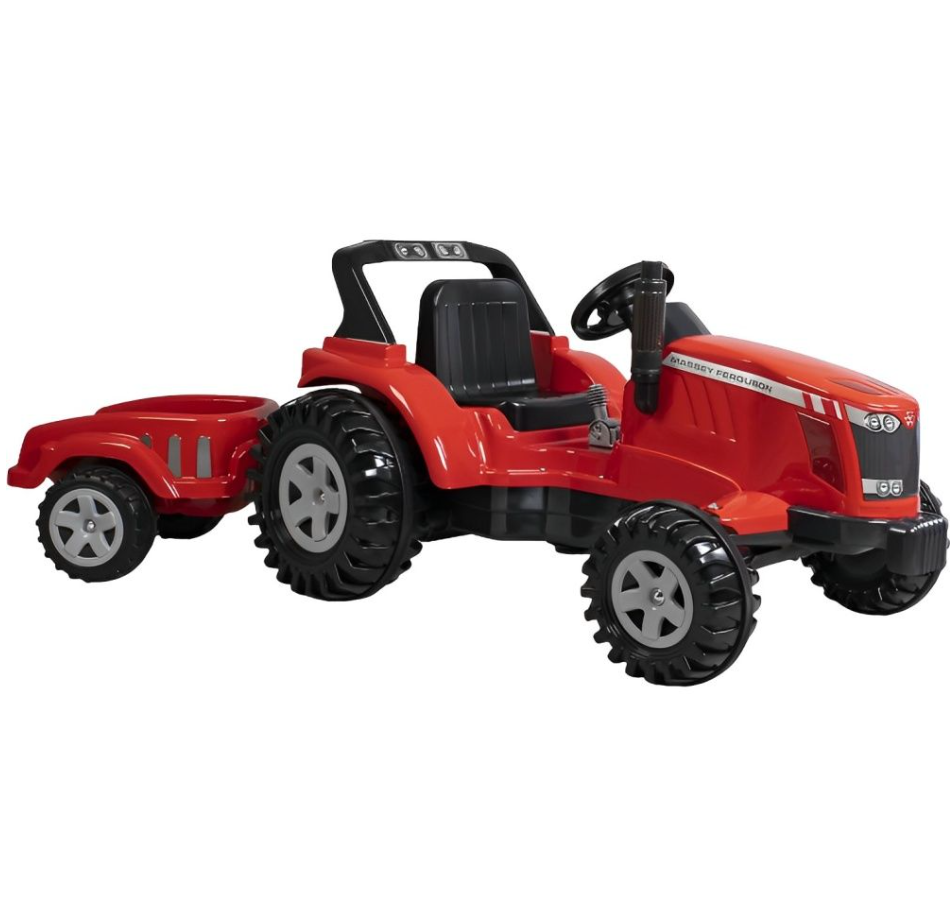 BIEMME TRACTOR A BAT MASSEY 12V RJ
