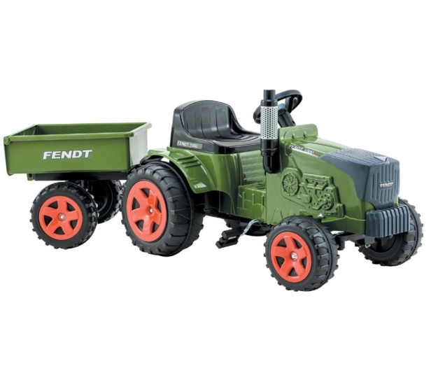 BIEMME TRACTOR A PEDAL C/REMOL FRENDT VDE