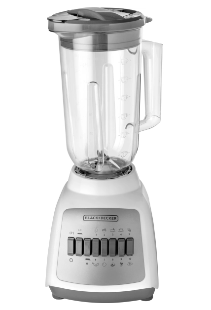 BLACK&DECKER LICUADORA 550W GRIS