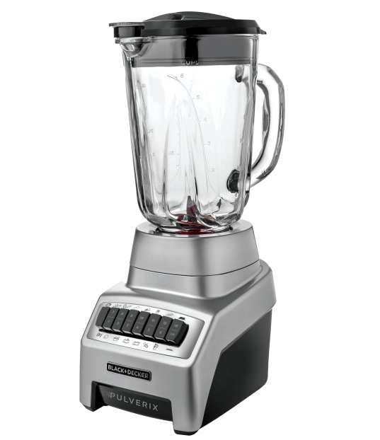 BLACK&DECKER LICUADORA PULVERIX 700W GRI