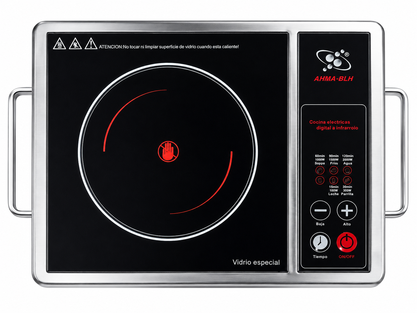 BLH COCINA INFRARROJA 1H BLH-230E