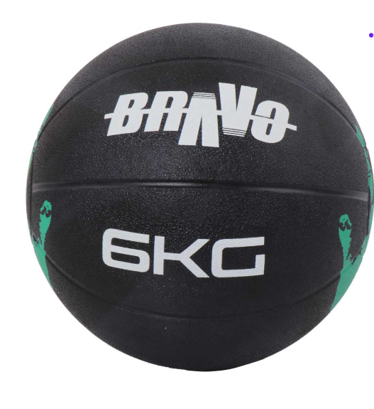 BRAVO PELOTA MEDICINAL 6K