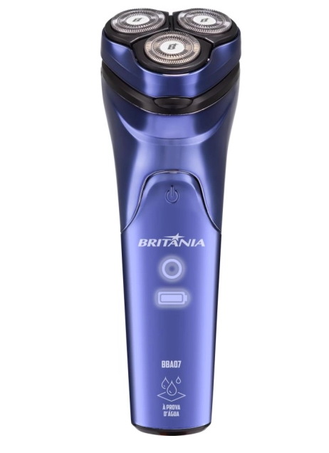 BRITANIA AFEITADOR SHAVE BIVOLT