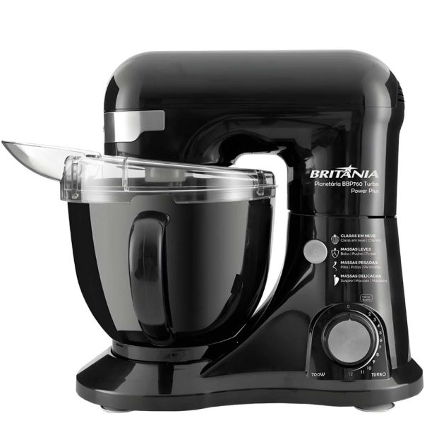 BRITANIA BATIDORA PLANETARIA 700W NG