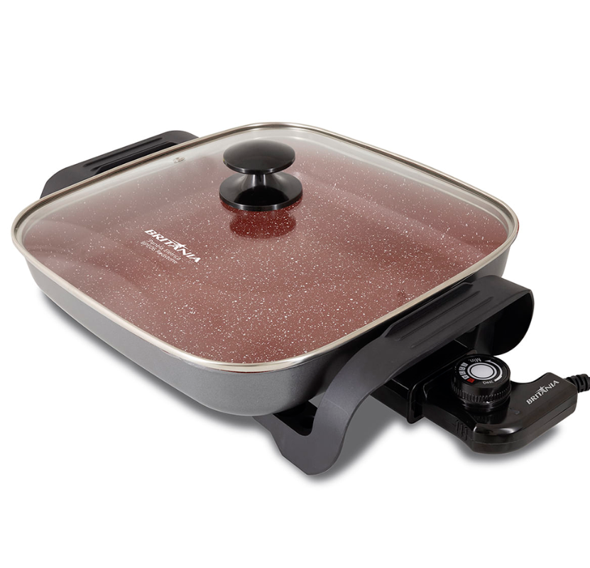 BRITANIA OLLA ELECT. REDSTONE 220V