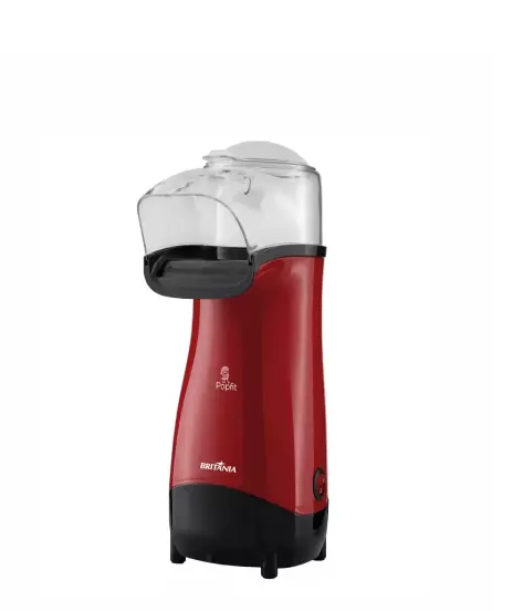 BRITANIA PIPOQUERA POPFIT ROJO 220V