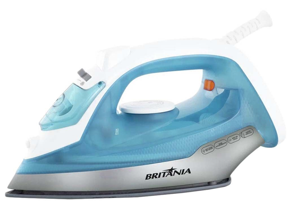 BRITANIA PLANCHA A VAPOR 220V