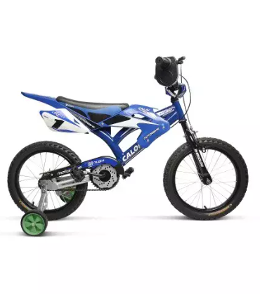 CALOI BICI MOTO ARO 16