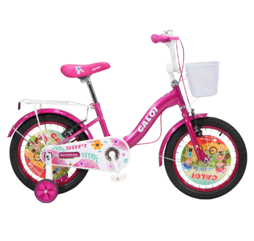 CALOI BICICLETA 12´´ SOFI