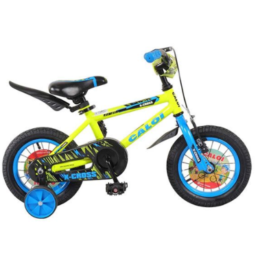 CALOI BICICLETA 12´´ X-CROSS